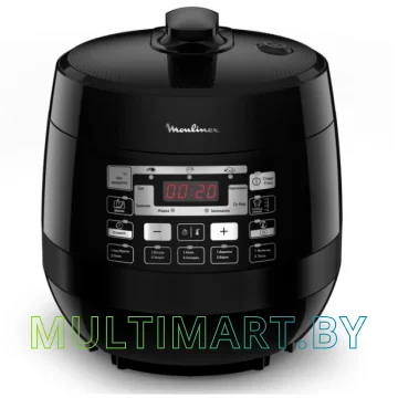 Мультиварка-скороварка Moulinex CE430832